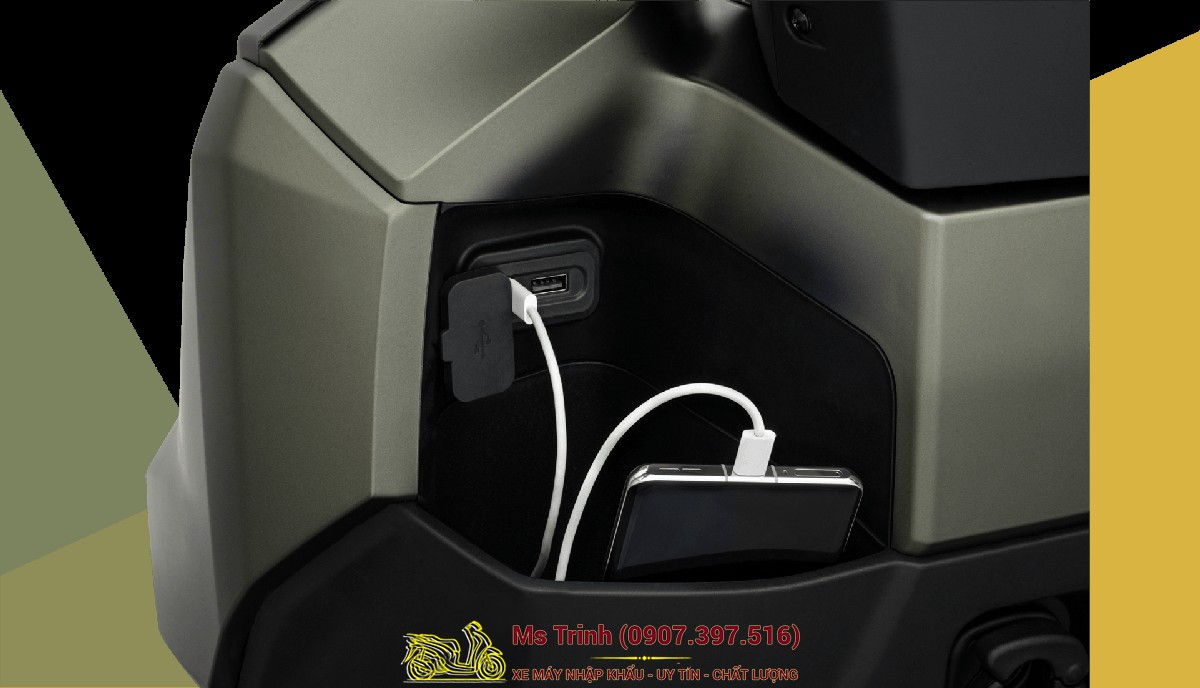 Honda HRD125 2026 - Xe tay ga ADV cá tính, ABS 2 kênh, công nghệ hiện đại tại Huế