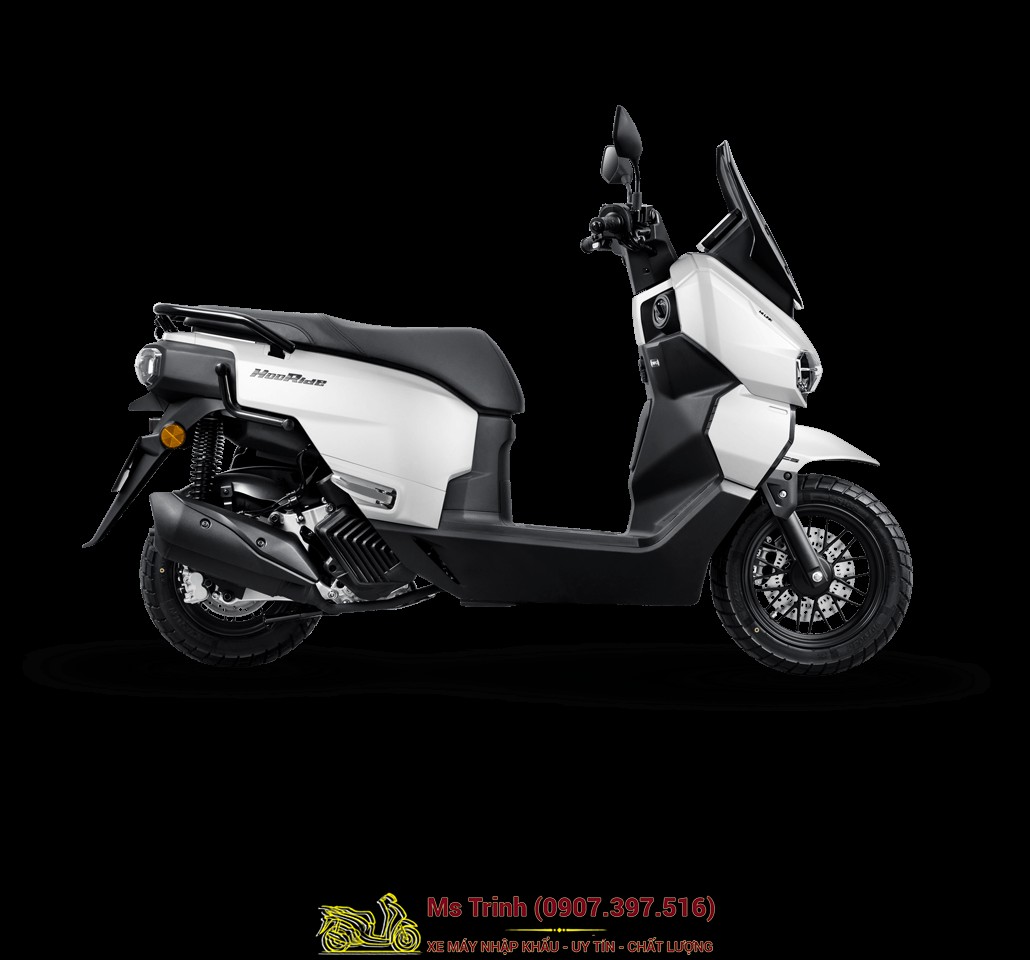 Honda HRD125 2026 - Xe tay ga ADV cá tính, ABS 2 kênh, công nghệ hiện đại tại Huế