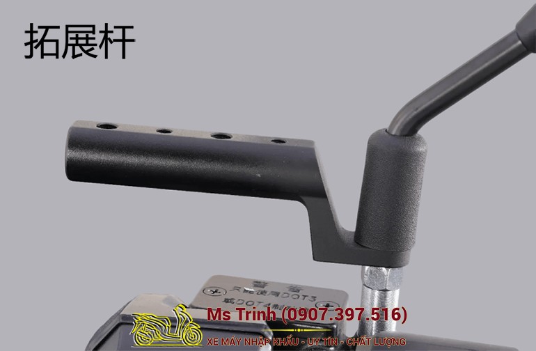 Honda HRD125 2026 - Xe tay ga ADV cá tính, ABS 2 kênh, công nghệ hiện đại tại Huế