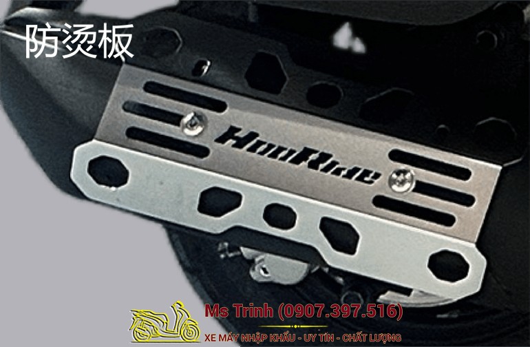 Honda HRD125 2026 - Xe tay ga ADV cá tính, ABS 2 kênh, công nghệ hiện đại tại Huế