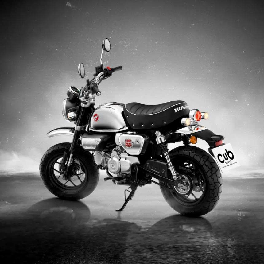 Honda Monkey Chrome Edition 2025 tại Huế