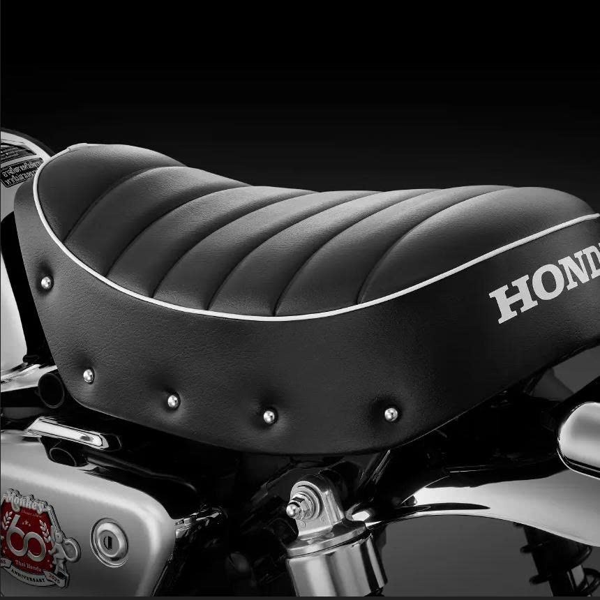 Honda Monkey Chrome Edition 2025 tại Huế