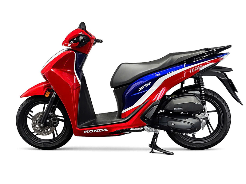 Honda Sh150 HRC 2026 Special Editon tại Huế - Siêu phẩm SH Ý giới hạn 500 xe toàn cầu