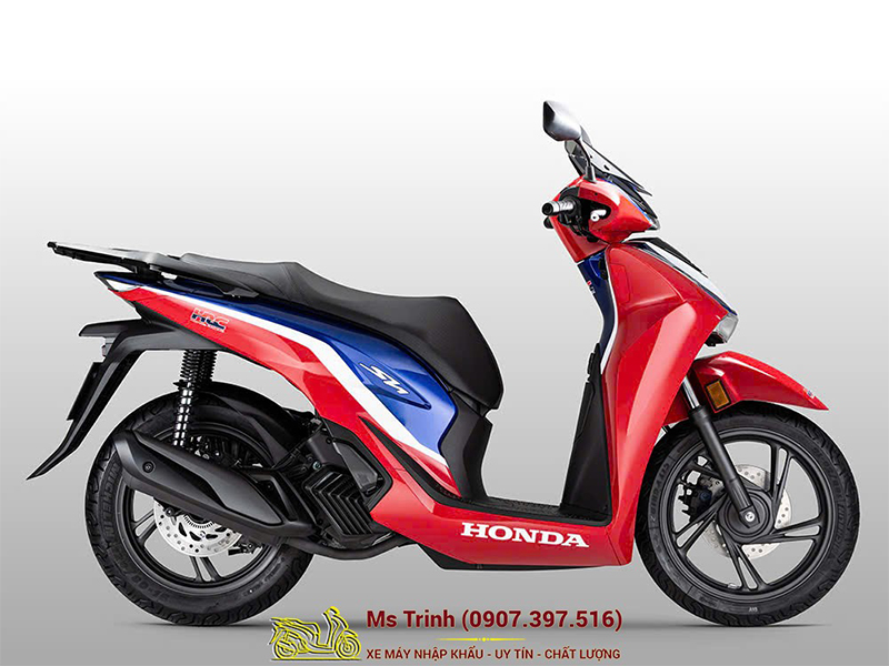 Honda Sh150 HRC 2026 Special Editon tại Huế - Siêu phẩm SH Ý giới hạn 500 xe toàn cầu