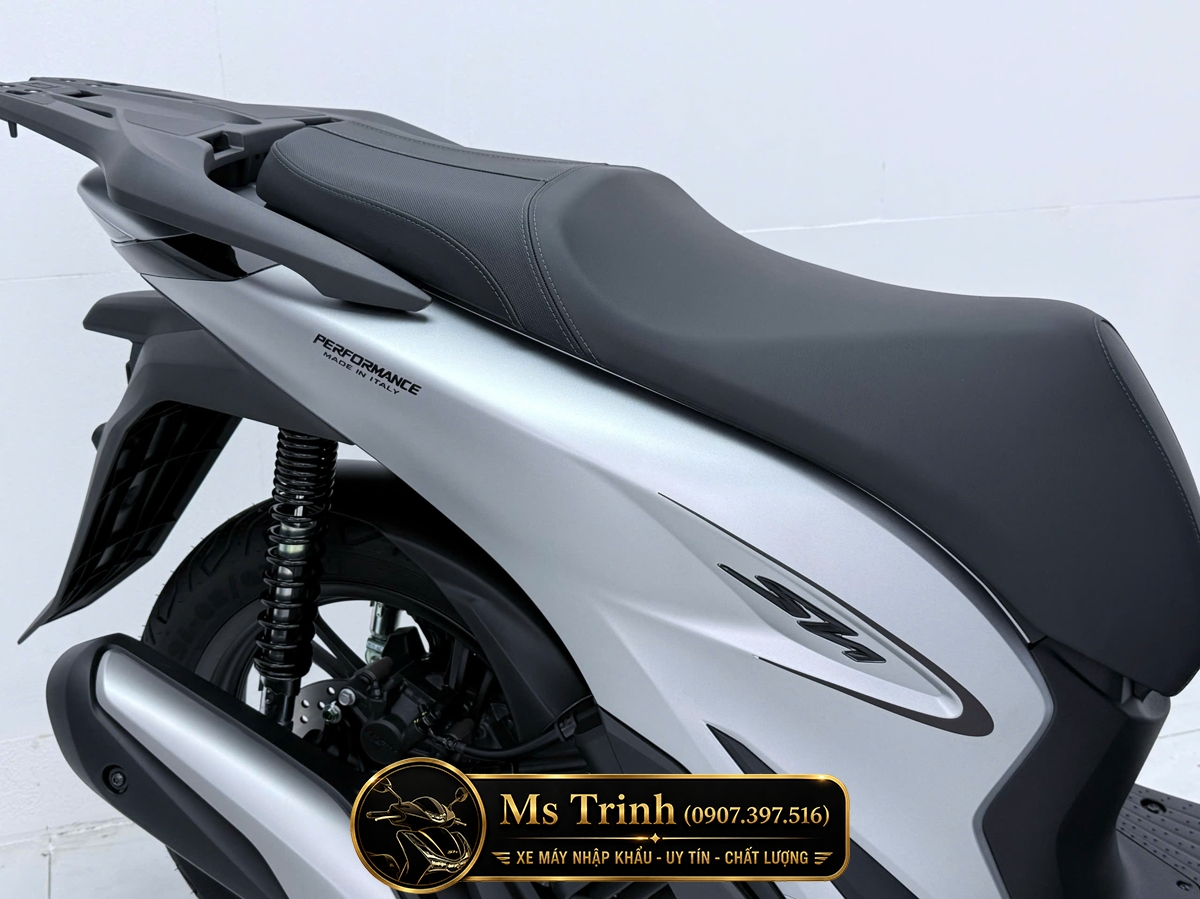 Honda SH150i Special Edition HMR màu bạc nhập Ý 2026 tại Huế | Giá mới nhất, xe chính ngạch Honda Moto Roma