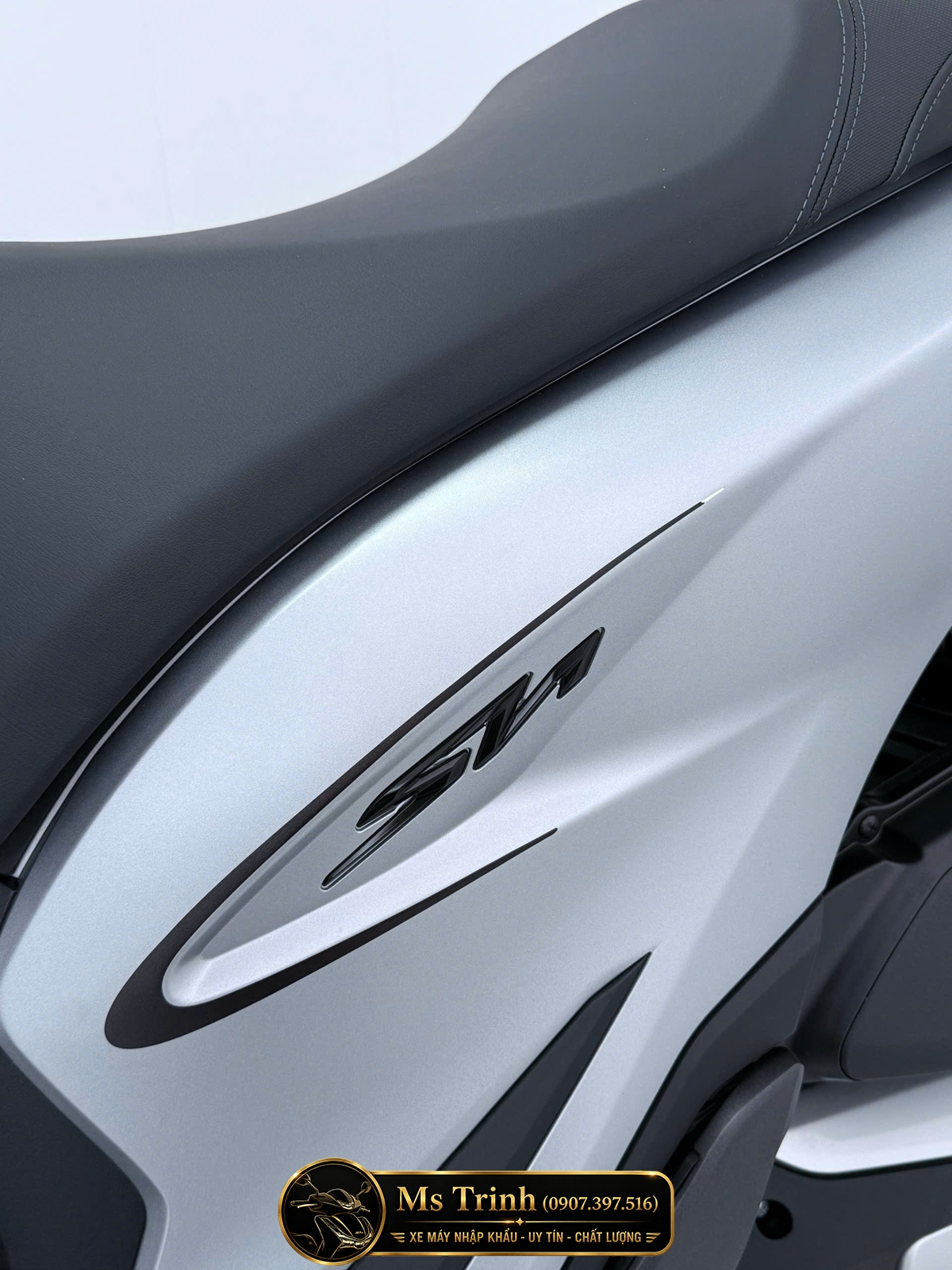 Honda SH150i Special Edition HMR màu bạc nhập Ý 2026 tại Huế | Giá mới nhất, xe chính ngạch Honda Moto Roma