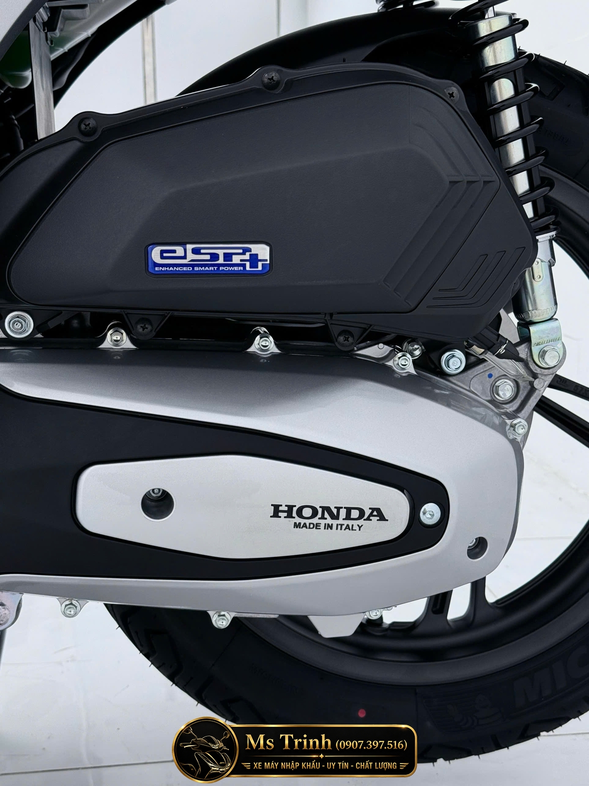 Honda SH150i Special Edition HMR màu bạc nhập Ý 2026 tại Huế | Giá mới nhất, xe chính ngạch Honda Moto Roma