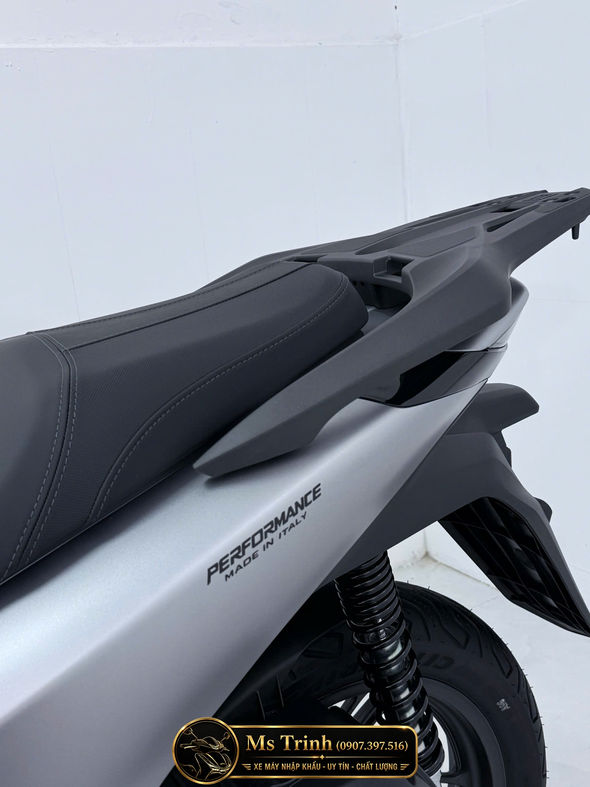 Honda SH150i Special Edition HMR màu bạc nhập Ý 2026 tại Huế | Giá mới nhất, xe chính ngạch Honda Moto Roma