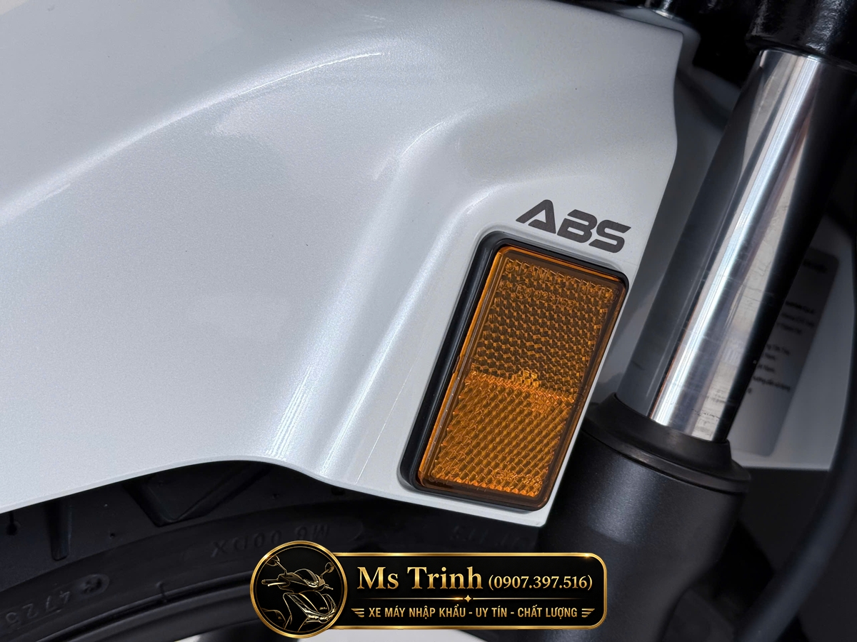 Honda SH150i Special Edition Standard nhập HMR Ý màu trắng tại Huế: Giá trị nằm trong từng chi tiết nguyên bản