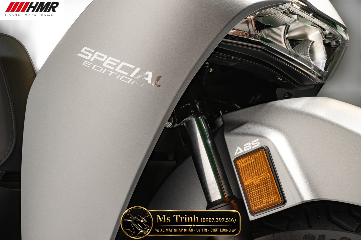 Honda SH150i Special Edition 2026 Màu Bạc Nhập Ý Tại Huế - Tuyệt Tác Xe Tay Ga Hạng Sang Dành Cho Người Thành Đạt