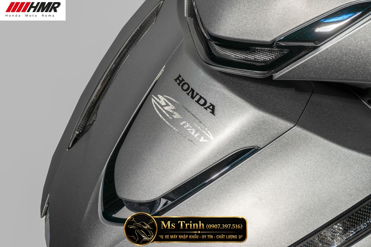 Honda SH150i Special Edition 2026 Màu Bạc Nhập Ý Tại Huế - Tuyệt Tác Xe Tay Ga Hạng Sang Dành Cho Người Thành Đạt