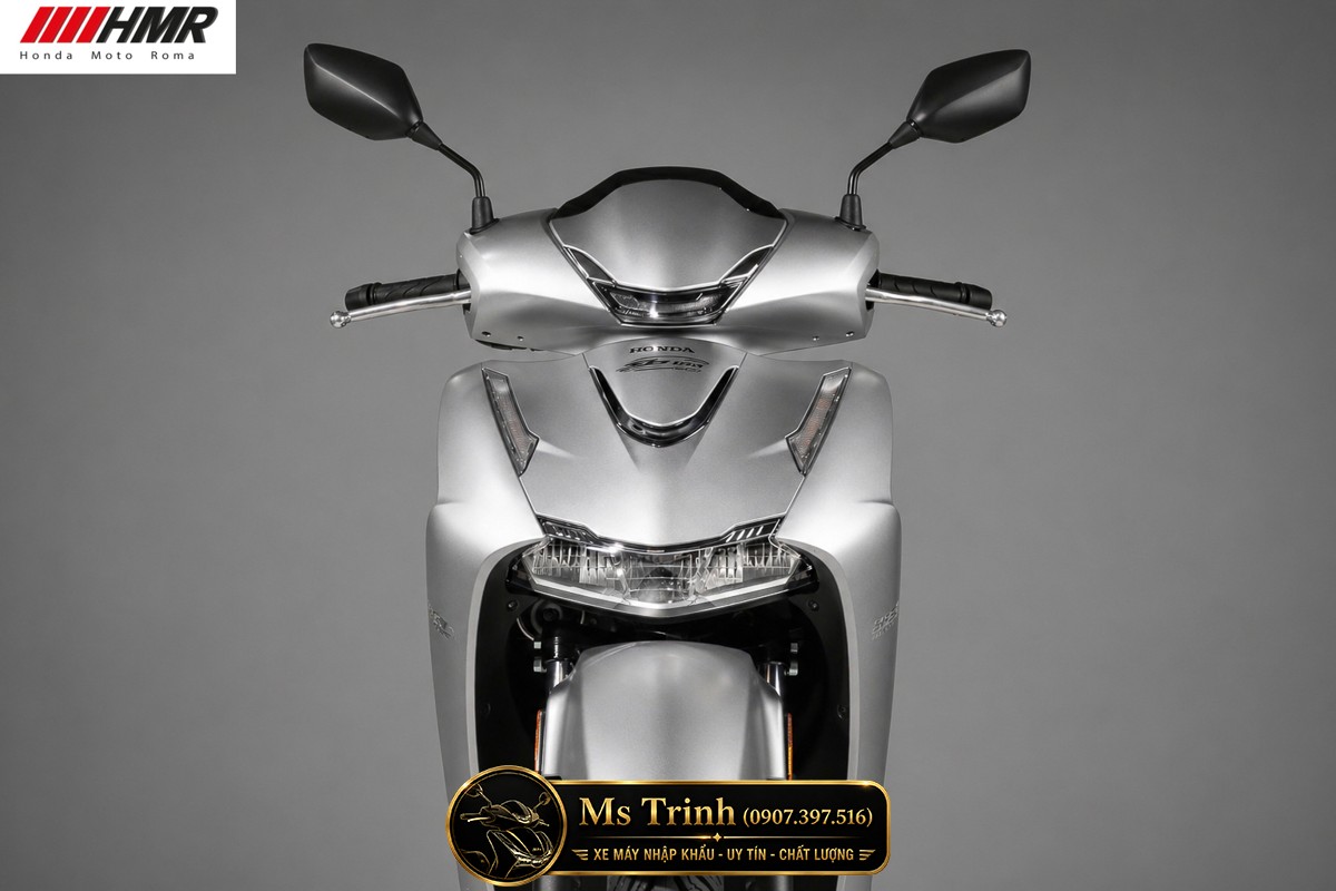 Honda SH150i Special Edition 2026 Màu Bạc Nhập Ý Tại Huế - Tuyệt Tác Xe Tay Ga Hạng Sang Dành Cho Người Thành Đạt