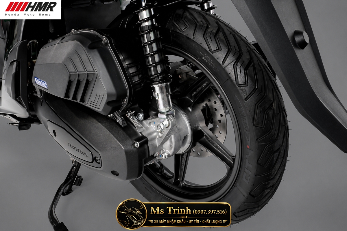 Honda SH150i nhập Ý 2026 Sporty màu đen tại Huế - Mẫu SH Ý cao cấp được săn đón nhất hiện nay