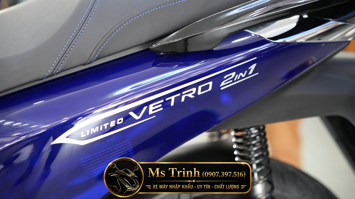 Honda SH150i Vetro Green - Sapphire tại Huế: SH Ý Limited 200 xe