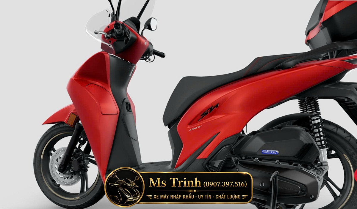 Honda SH150i Ý 2026 Standard tại Huế: Giá 189 triệu, 4 màu nhập Ý