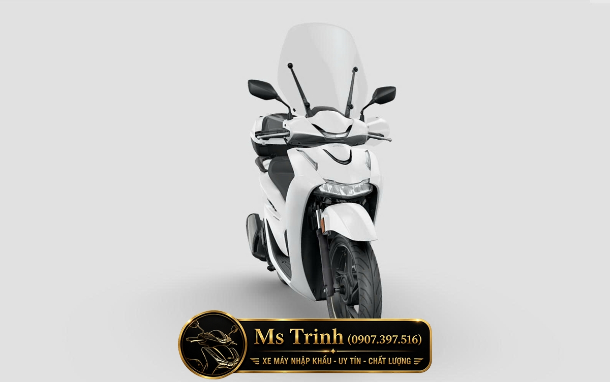 Honda SH150i Ý 2026 Standard tại Huế: Giá 189 triệu, 4 màu nhập Ý