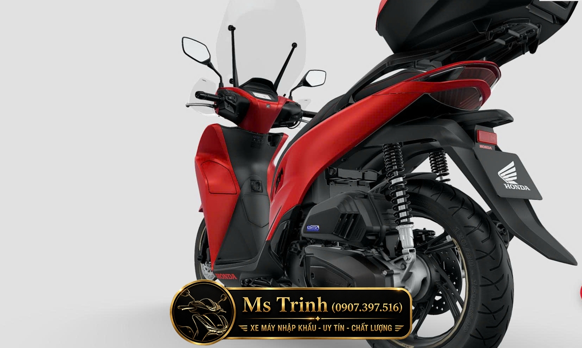 Honda SH150i Ý 2026 Standard tại Huế: Giá 189 triệu, 4 màu nhập Ý