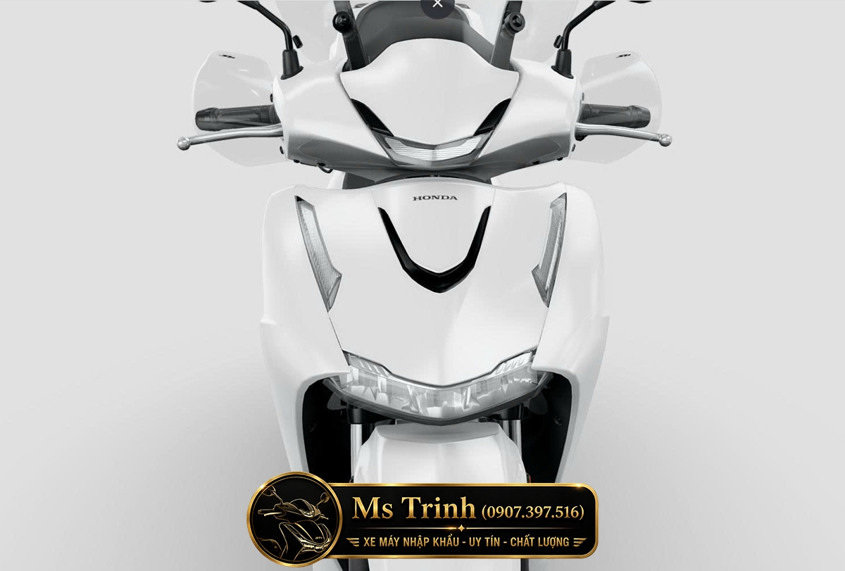 Honda SH150i Ý 2026 Standard tại Huế: Giá 189 triệu, 4 màu nhập Ý