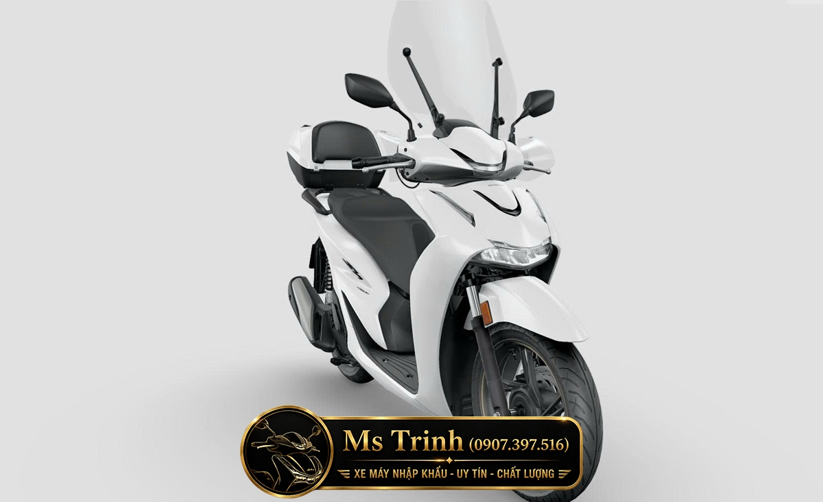 Honda SH150i Ý 2026 Standard tại Huế: Giá 189 triệu, 4 màu nhập Ý
