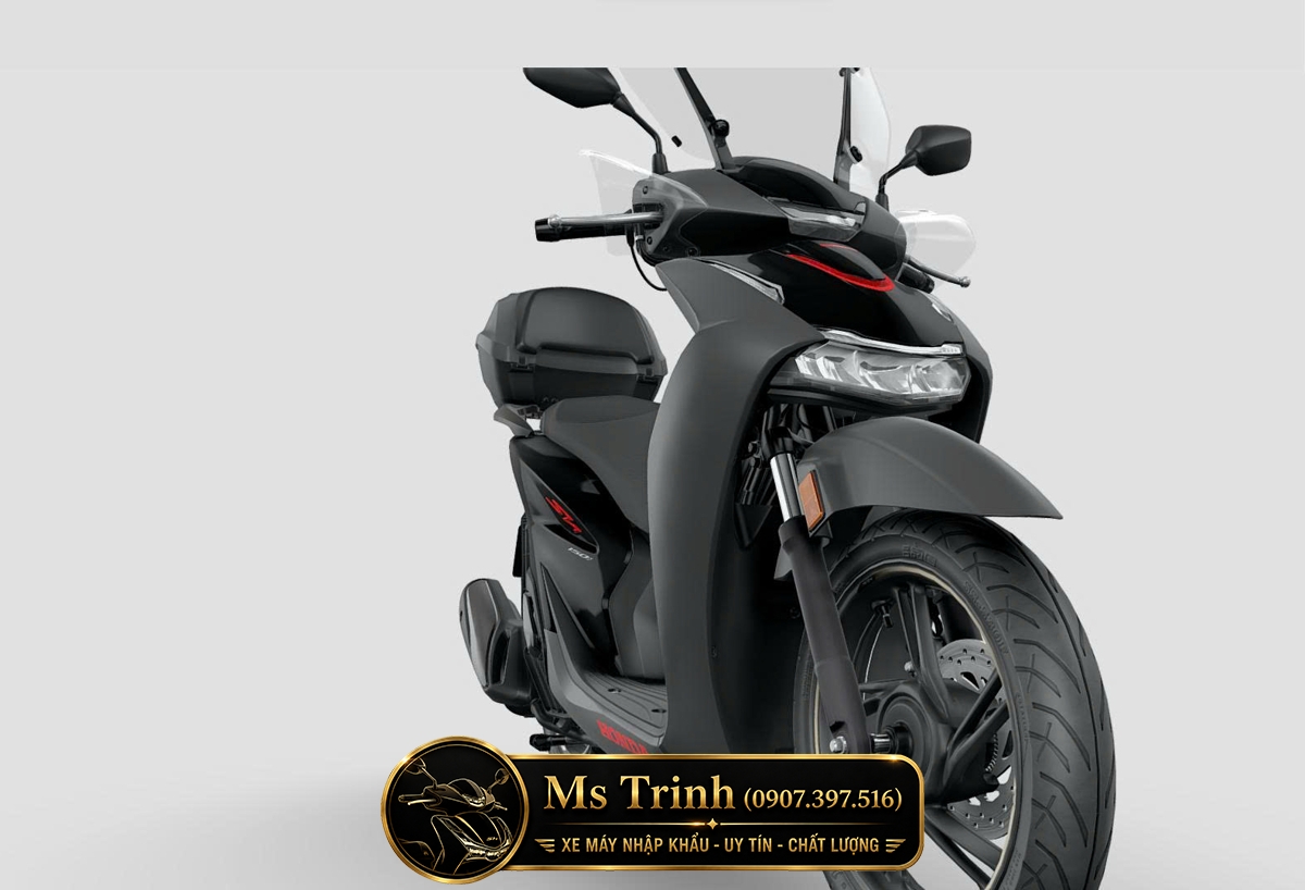 Honda SH150i Ý 2026 Standard tại Huế: Giá 189 triệu, 4 màu nhập Ý