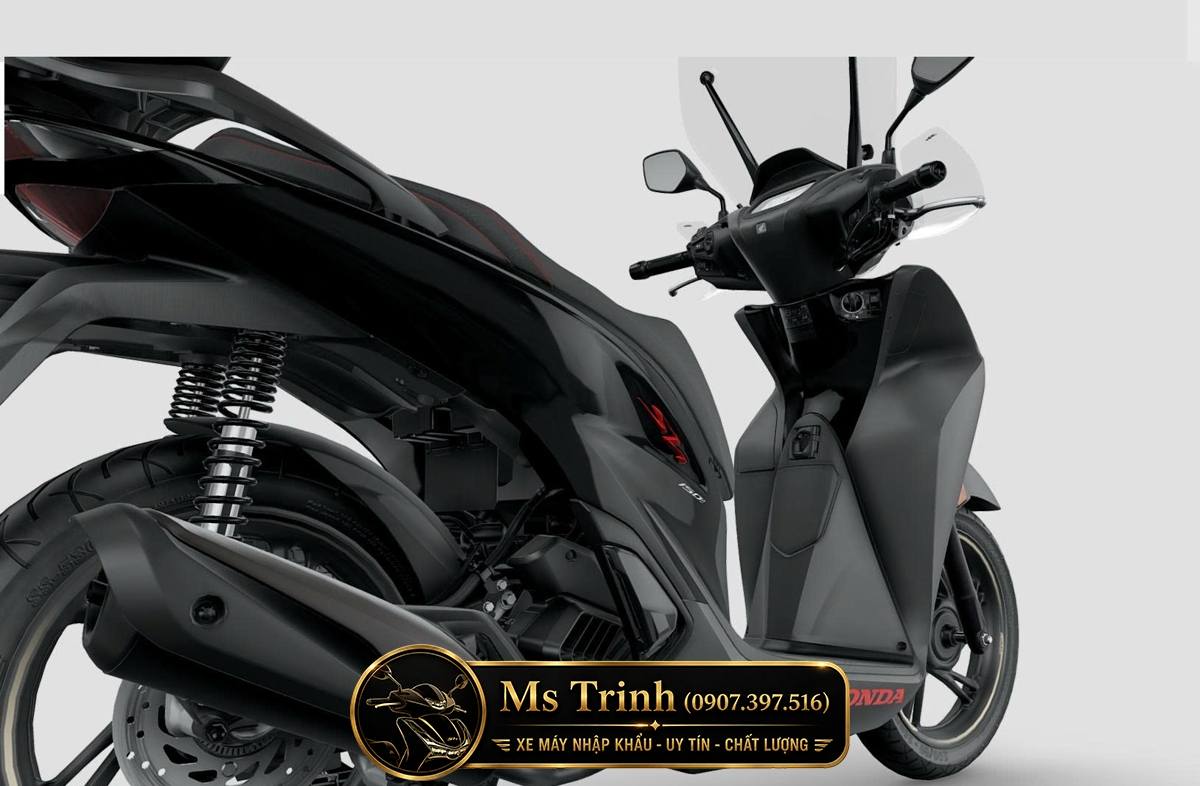Honda SH150i Ý 2026 Standard tại Huế: Giá 189 triệu, 4 màu nhập Ý