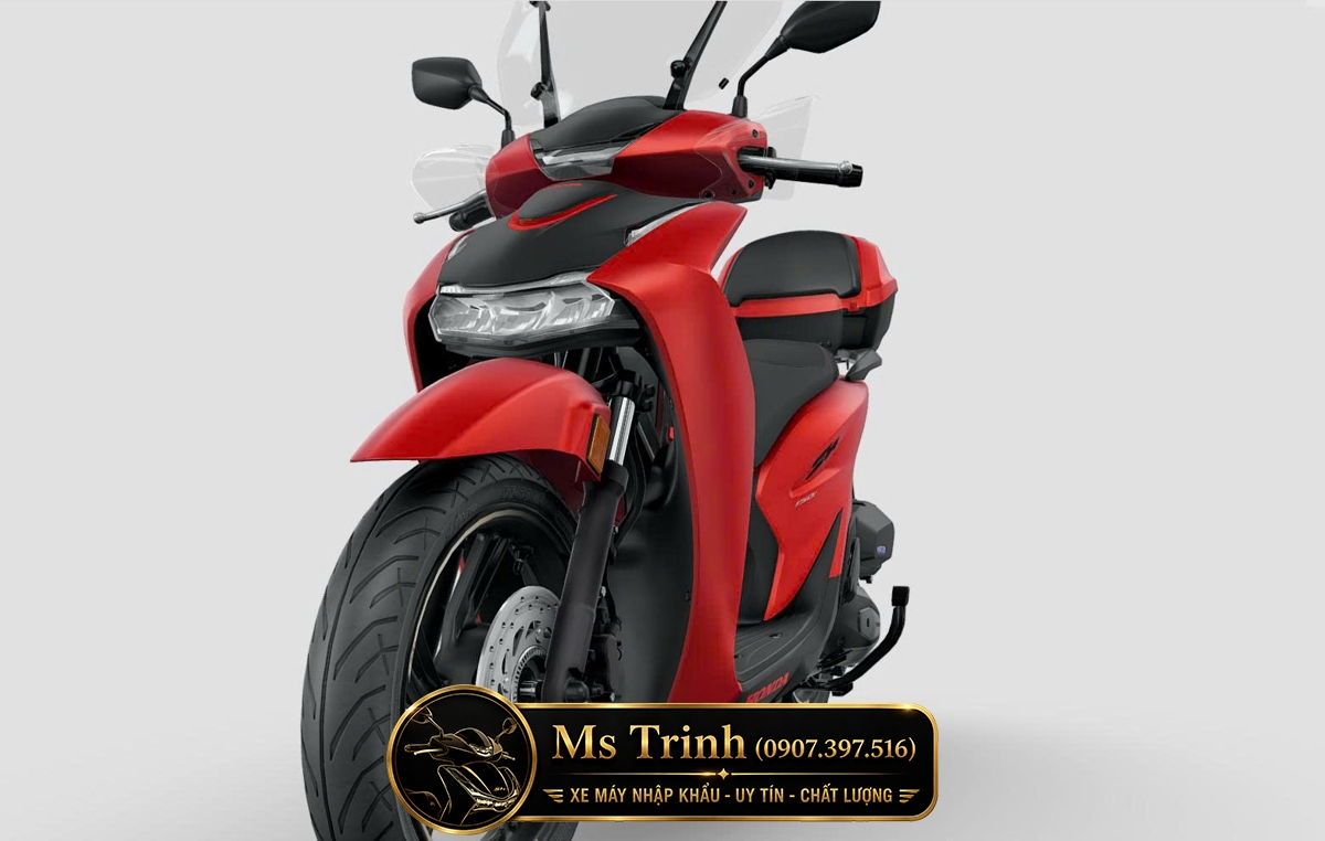 Honda SH150i Ý 2026 Standard tại Huế: Giá 189 triệu, 4 màu nhập Ý