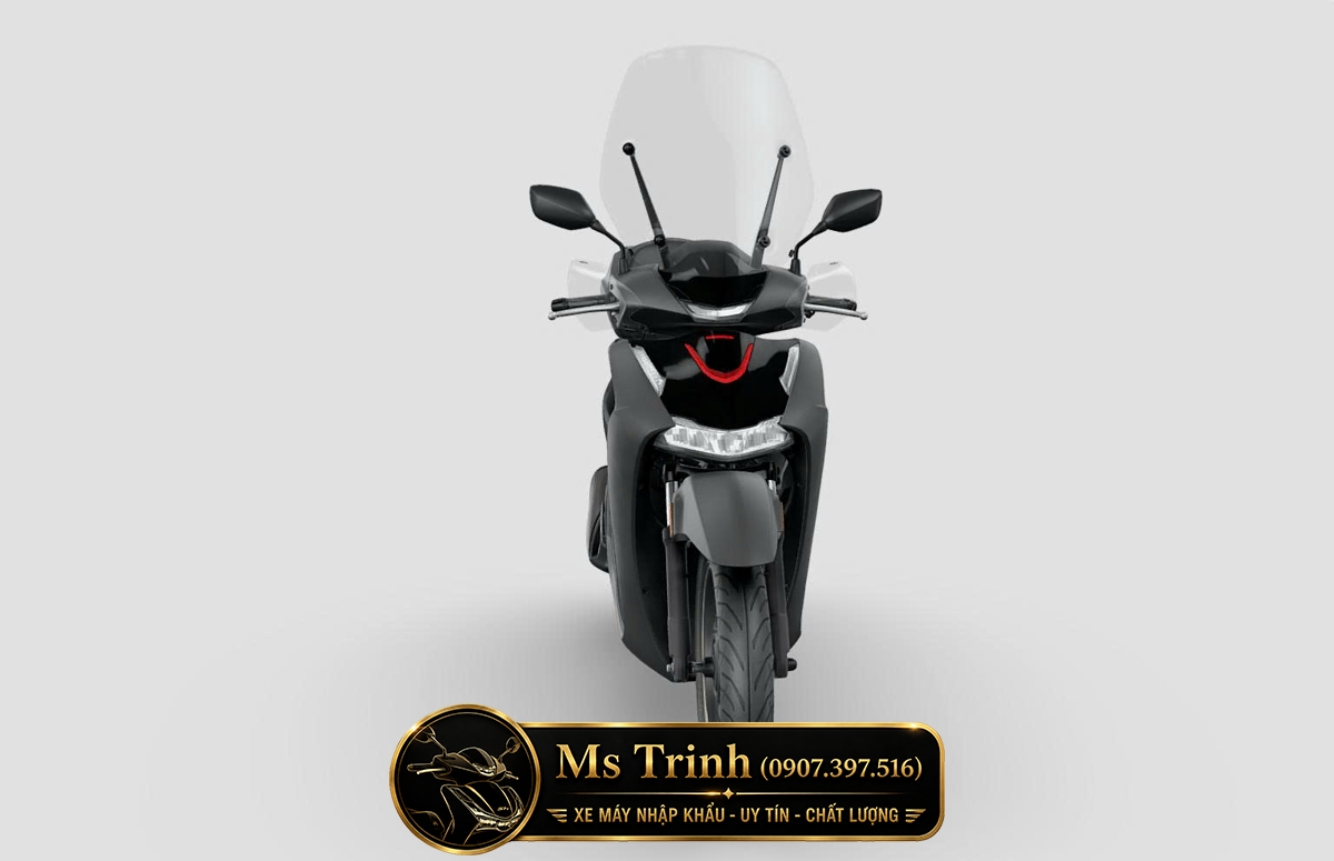 Honda SH150i Ý 2026 Standard tại Huế: Giá 189 triệu, 4 màu nhập Ý