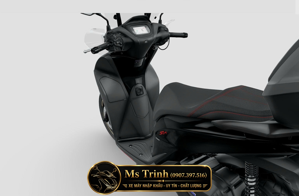 Honda SH150i Ý 2026 Standard tại Huế: Giá 189 triệu, 4 màu nhập Ý