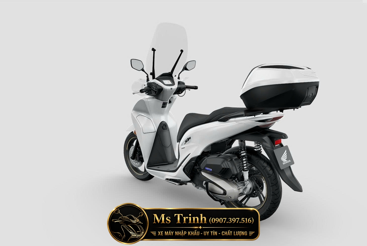 Honda SH150i Ý 2026 Standard tại Huế: Giá 189 triệu, 4 màu nhập Ý