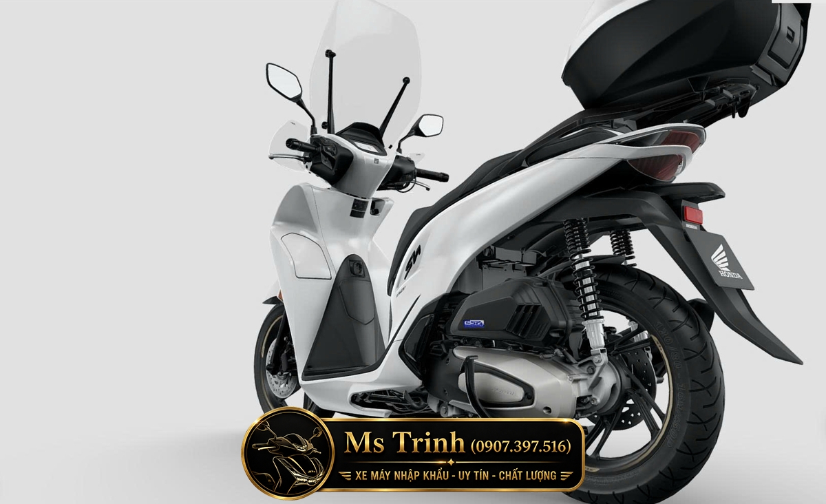 Honda SH150i Ý 2026 Standard tại Huế: Giá 189 triệu, 4 màu nhập Ý