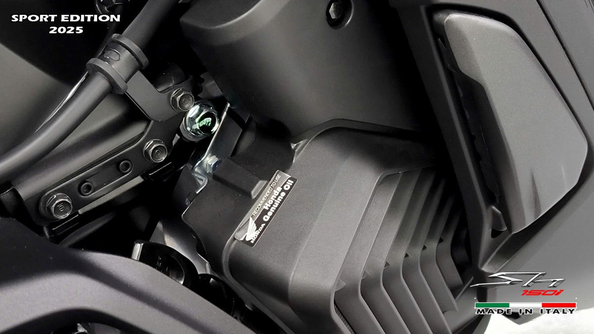 Honda SH150i 2025 Italy Sport Edition Màu Đen, Nhập Chính Hãng, Giá Rẻ tại Huế