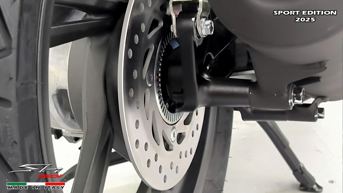 Honda SH150i Sport Edition 2025 Trắng, Made In Italy, Nhập Chính Hãng tại Huế