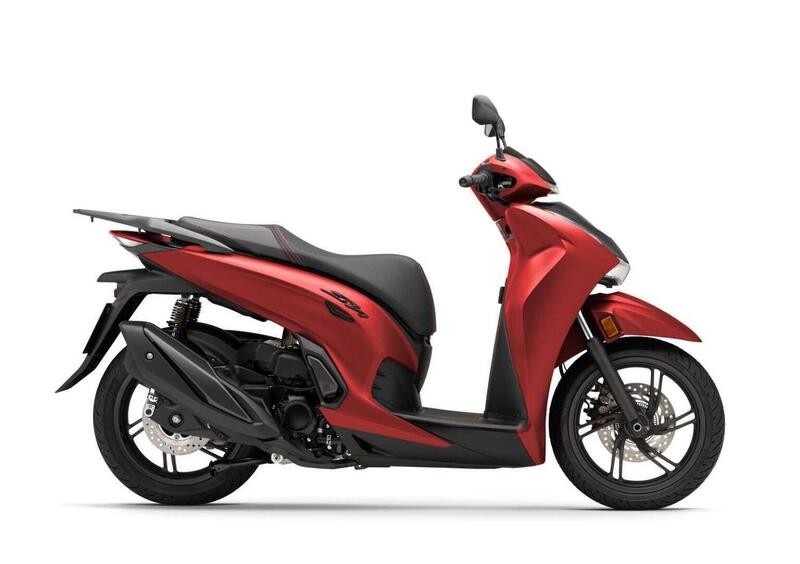 Honda SH350i 2025 Sporty, Made In Italy, Nhập Nguyên Thùng Chính Hãng tại Huế