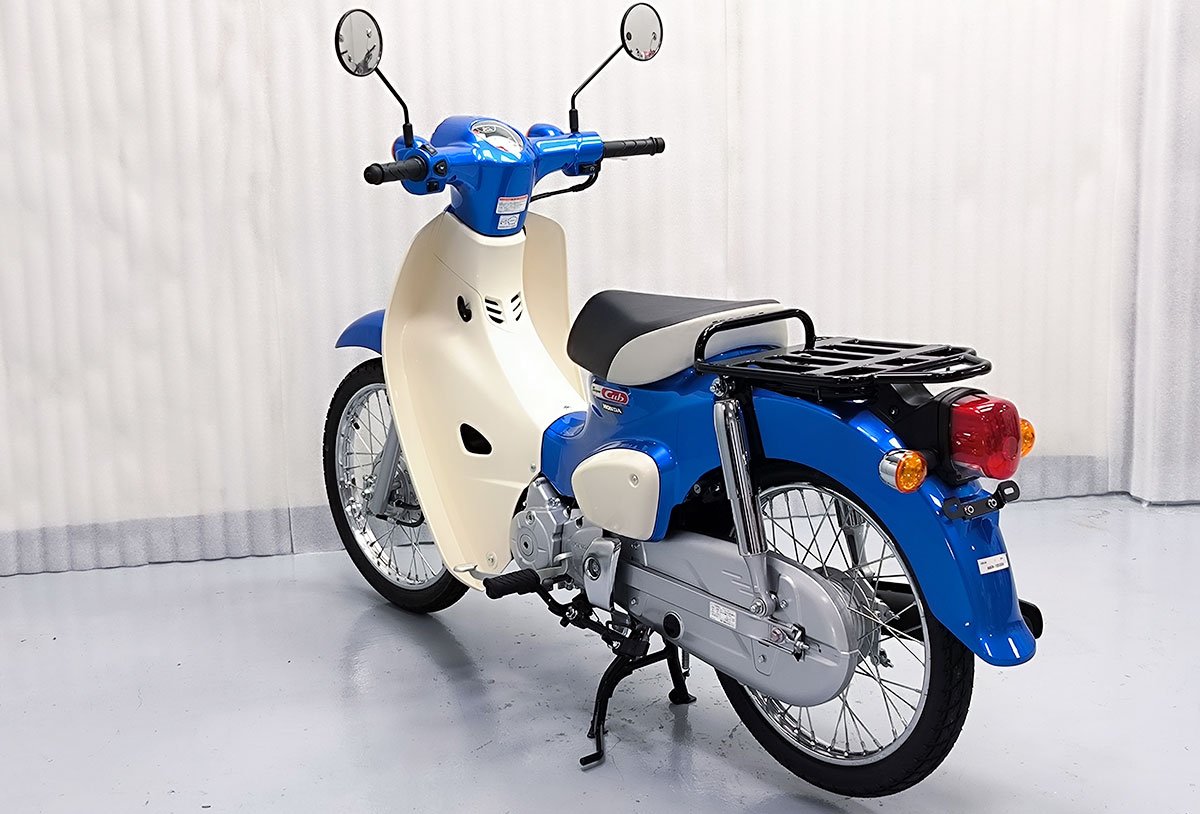 Honda Super Cub 50cc Sản Xuất Nhật, Nhập Chính hãng, Hiếm, Độc tại Huế