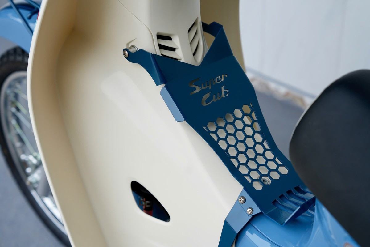 Honda Super Cub 50 Final Edition Custom Japan tại Huế - Phiên bản sưu tầm hiếm