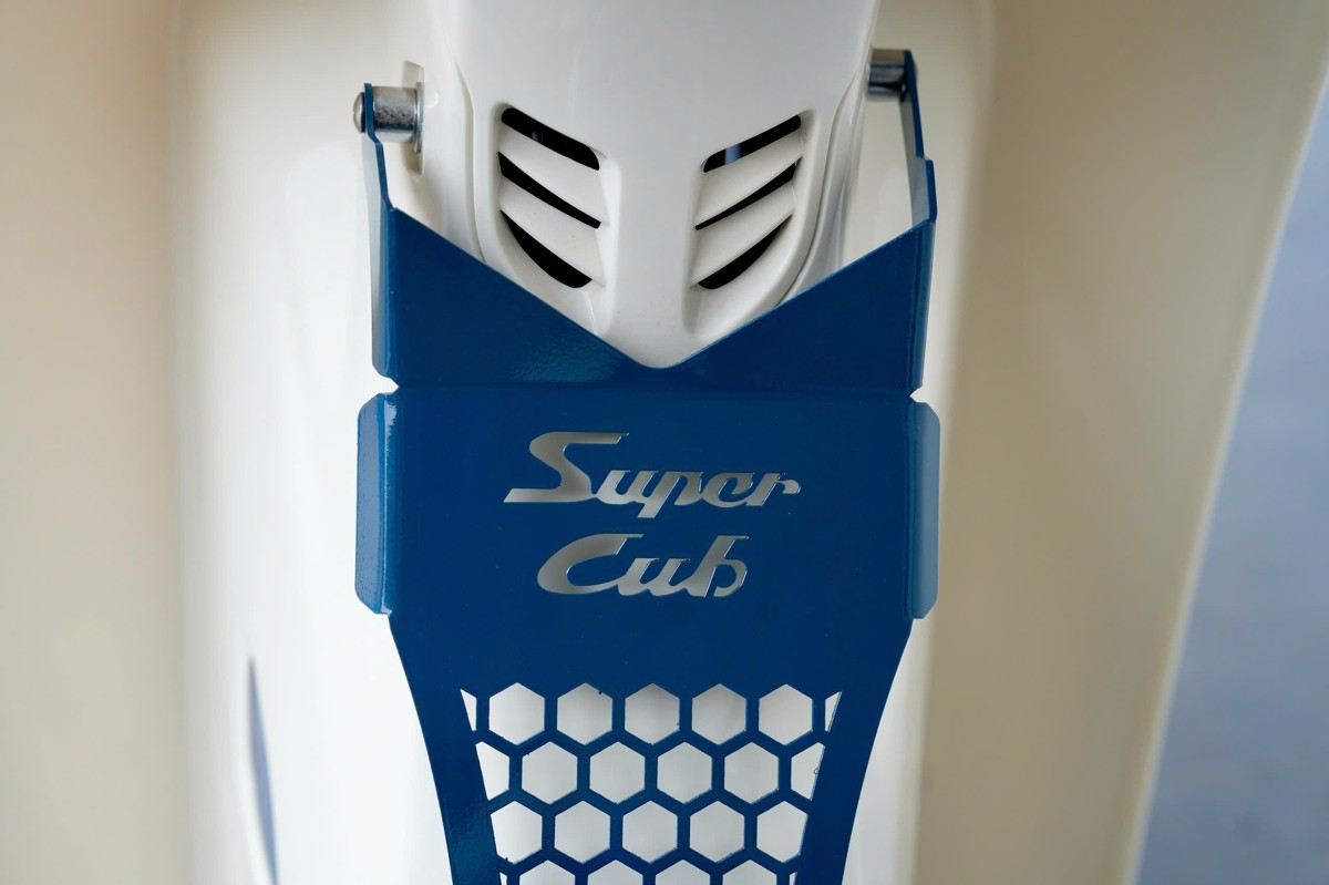 Honda Super Cub 50 Final Edition Custom Japan tại Huế - Phiên bản sưu tầm hiếm