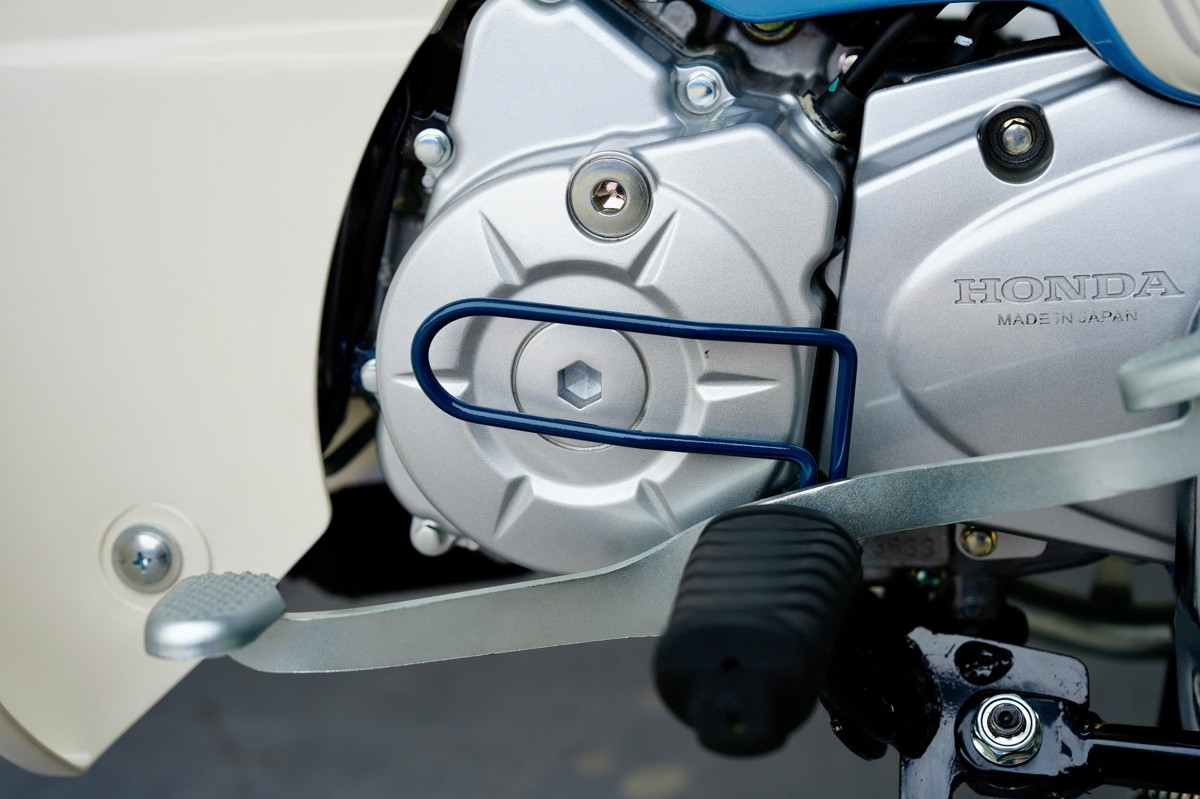 Honda Super Cub 50 Final Edition Custom Japan tại Huế - Phiên bản sưu tầm hiếm