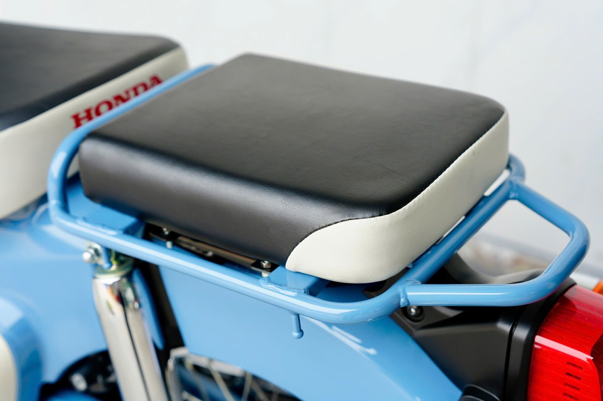 Honda Super Cub 50 Final Edition Custom Japan tại Huế - Phiên bản sưu tầm hiếm