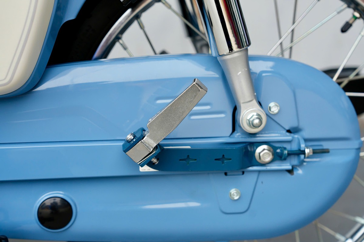 Honda Super Cub 50 Final Edition Custom Japan tại Huế - Phiên bản sưu tầm hiếm