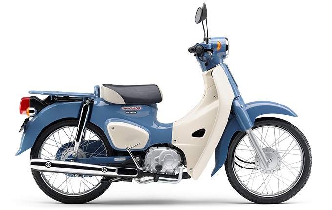Honda Super 50cc Final Edition, Made In Japan, Siêu Hiếm Ở Huế