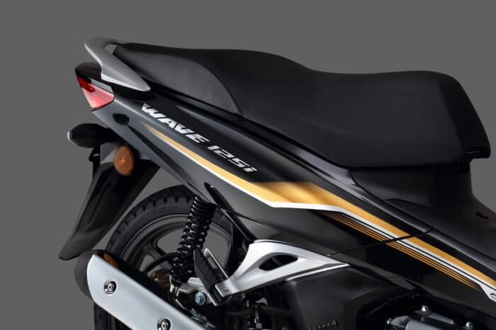 Honda Wave 125i Sản Xuất Malysia, 2 Phanh Dĩa, Nhập Chính Hãng Tại Huế