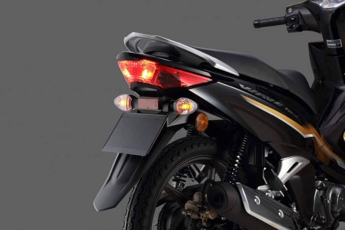 Honda Wave 125i Sản Xuất Malysia, 2 Phanh Dĩa, Nhập Chính Hãng Tại Huế