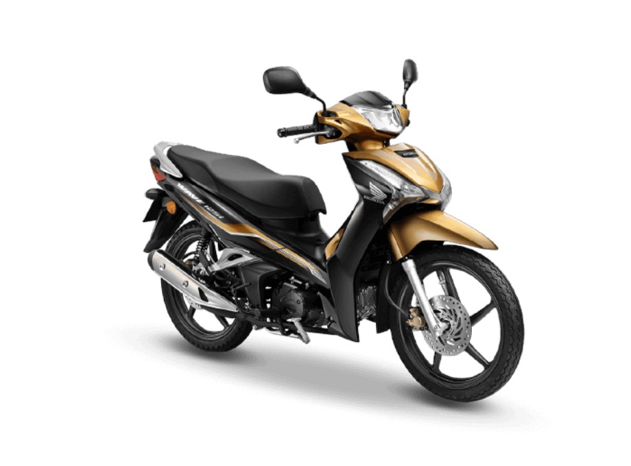Honda Wave 125i Sản Xuất Malysia, 2 Phanh Dĩa, Nhập Chính Hãng Tại Huế