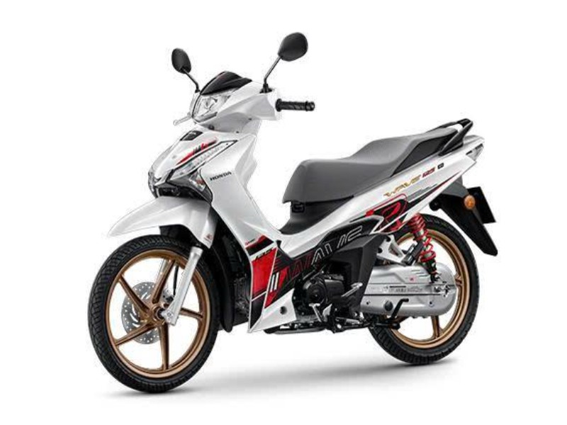 Honda Wave 125 Special Edition 2025 nhập Thái Lan tại Huế
