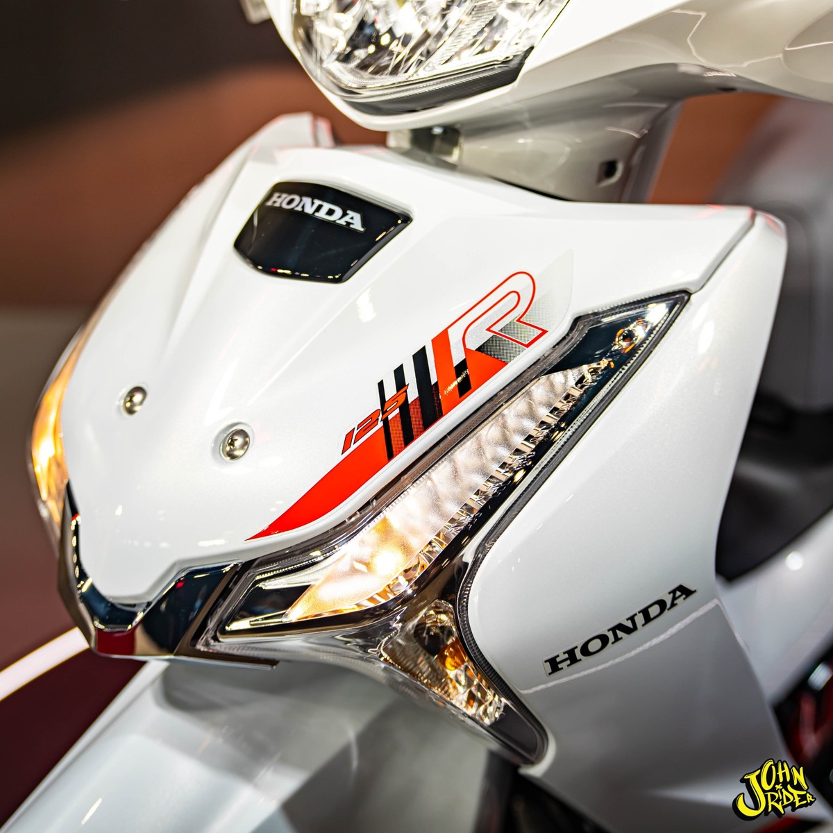Honda Wave 125 Special Edition 2025 nhập Thái Lan tại Huế