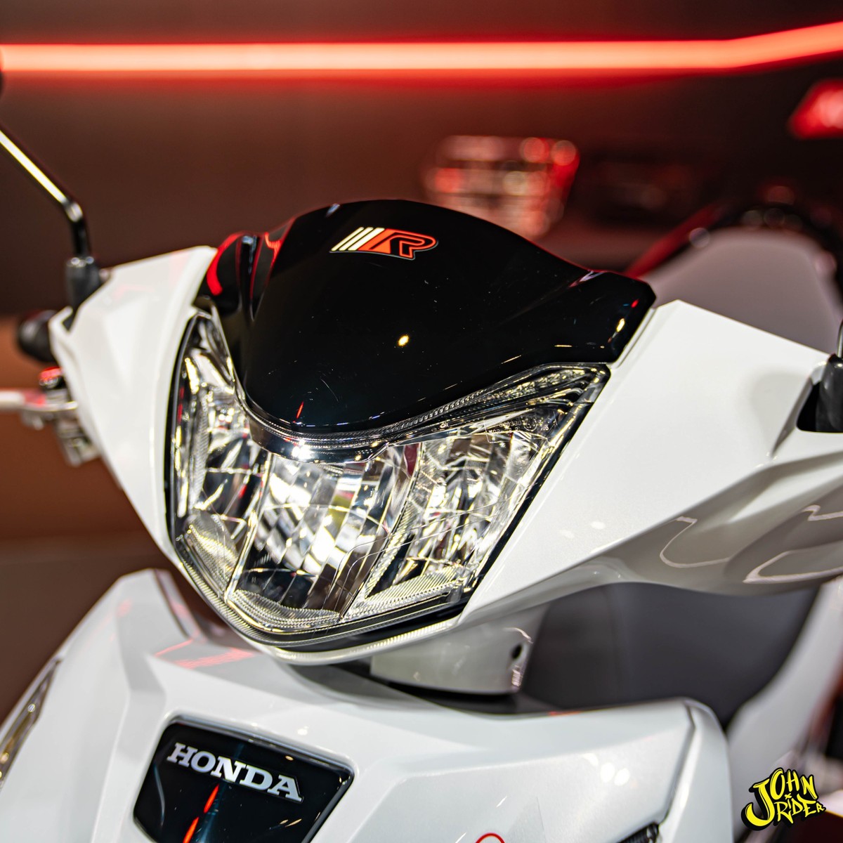 Honda Wave 125 Special Edition 2025 nhập Thái Lan tại Huế
