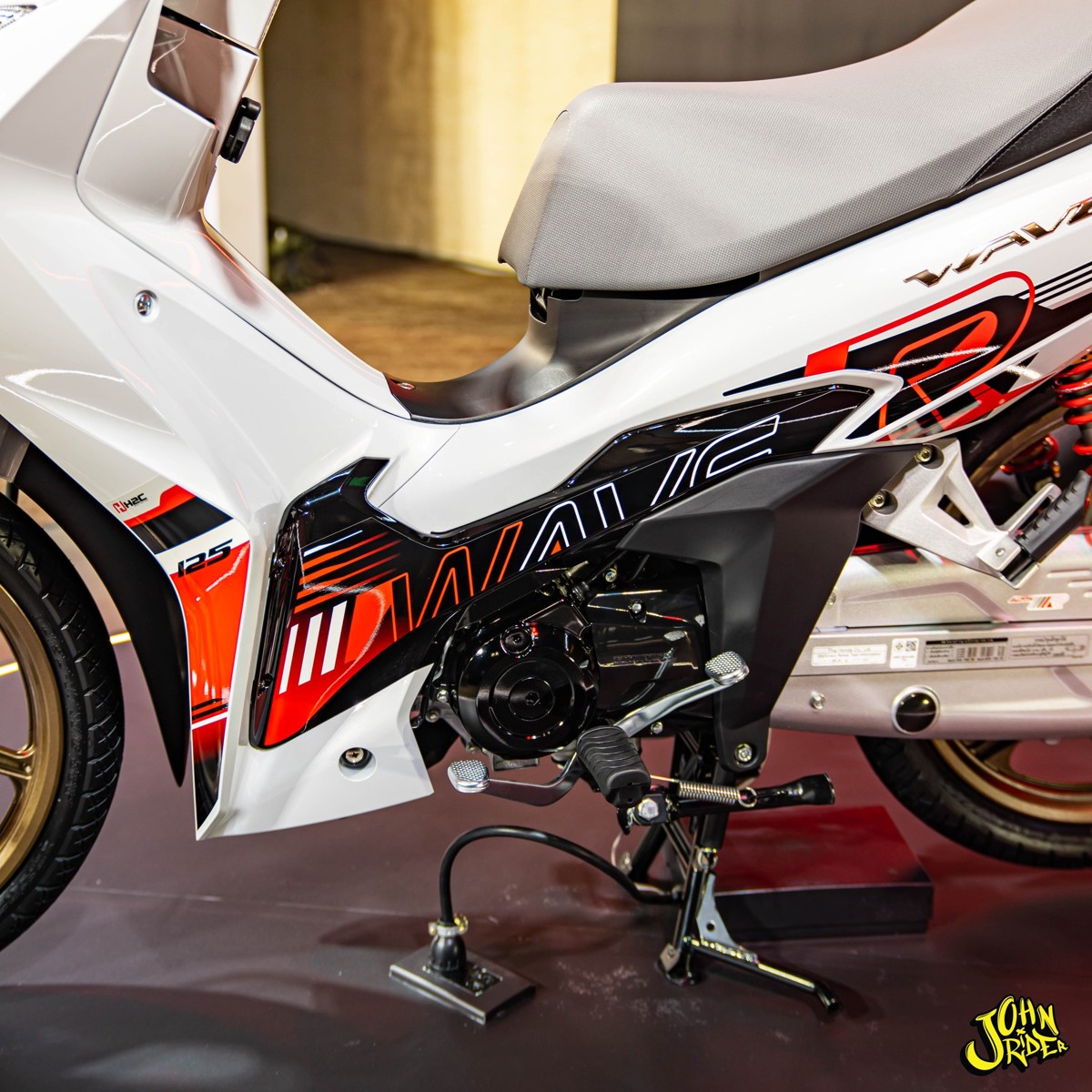 Honda Wave 125 Special Edition 2025 nhập Thái Lan tại Huế