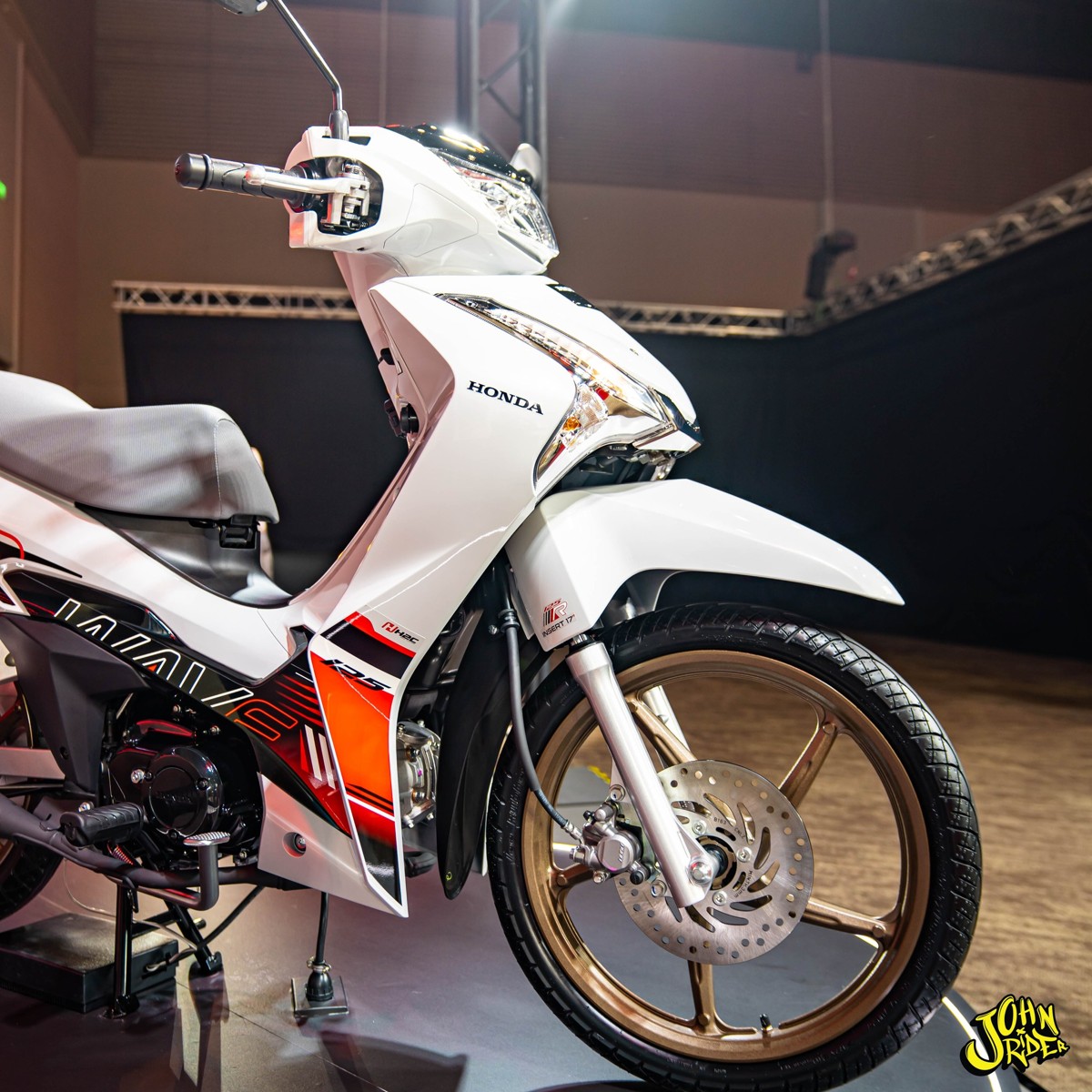 Honda Wave 125 Special Edition 2025 nhập Thái Lan tại Huế