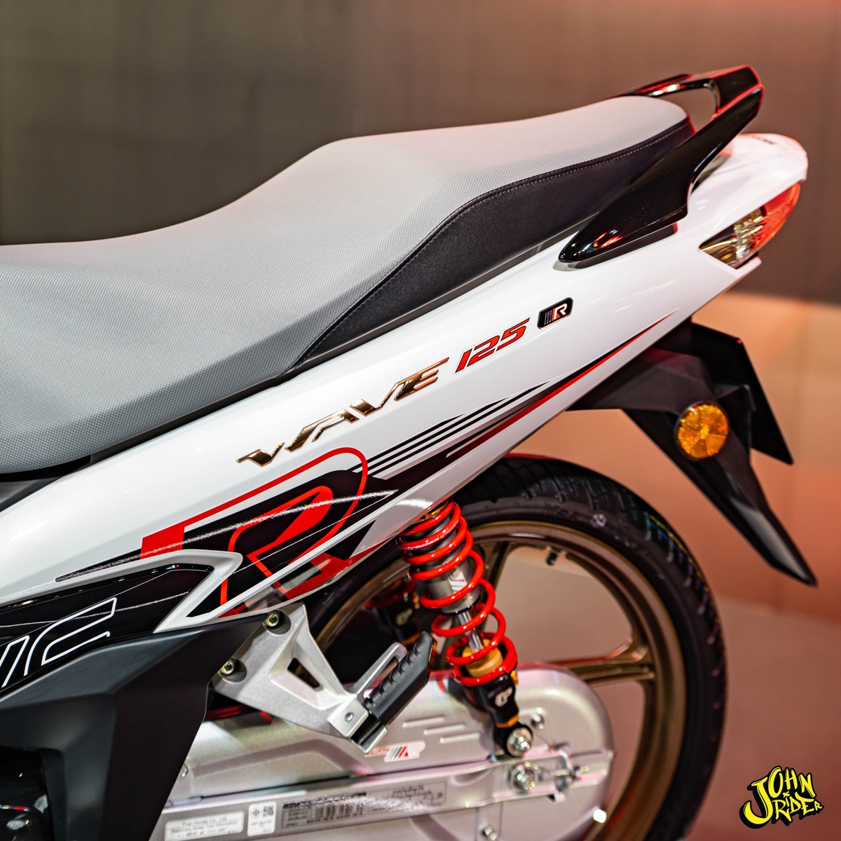 Honda Wave 125 Special Edition 2025 nhập Thái Lan tại Huế