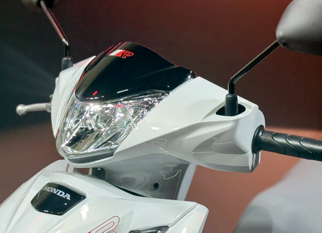 Honda Wave 125 Special Edition 2025 nhập Thái Lan tại Huế